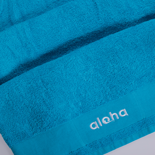 Aloha Aqua Towel