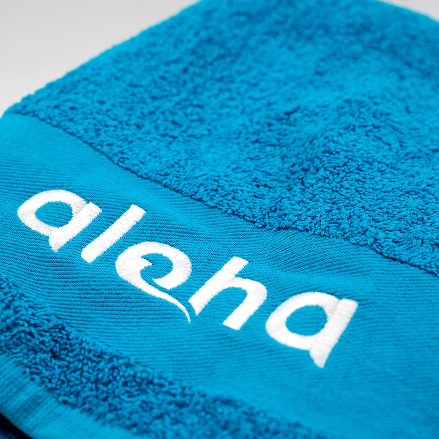 Aloha Aqua Towel